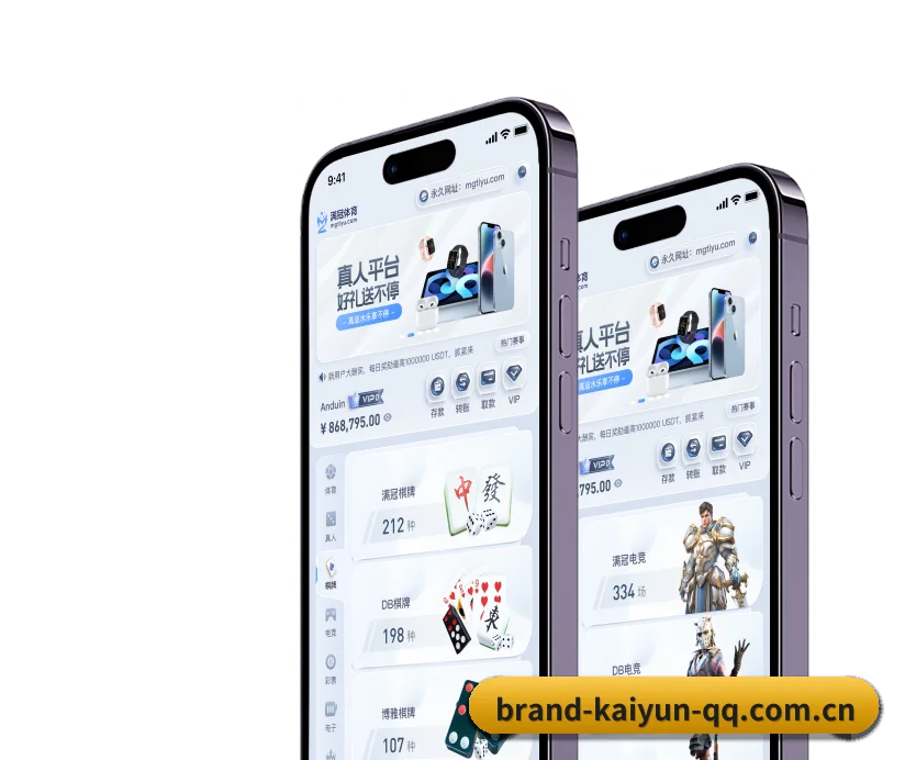 开云体育 APP 界面(Kaiyun)